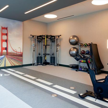 Residence Inn By Marriott San Francisco Airport Millbrae Station - Connected To Bart المظهر الخارجي الصورة