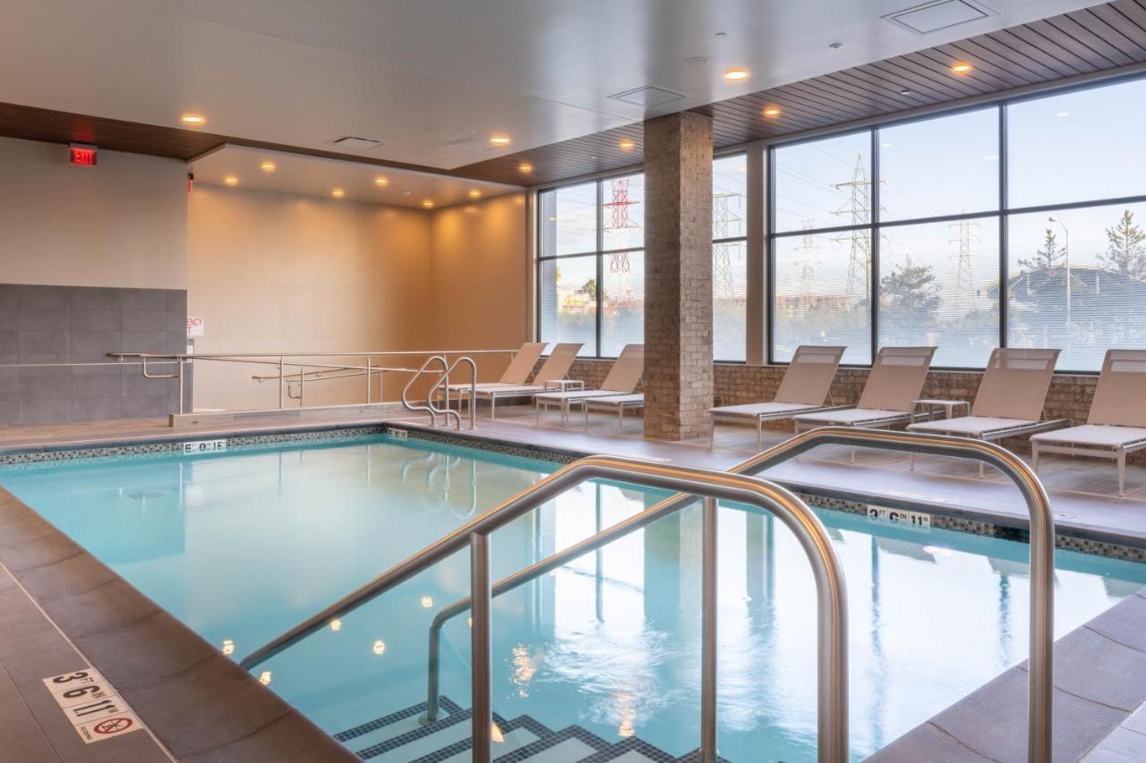 Residence Inn By Marriott San Francisco Airport Millbrae Station - Connected To Bart المظهر الخارجي الصورة