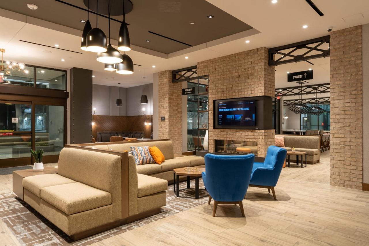 Residence Inn By Marriott San Francisco Airport Millbrae Station - Connected To Bart المظهر الخارجي الصورة