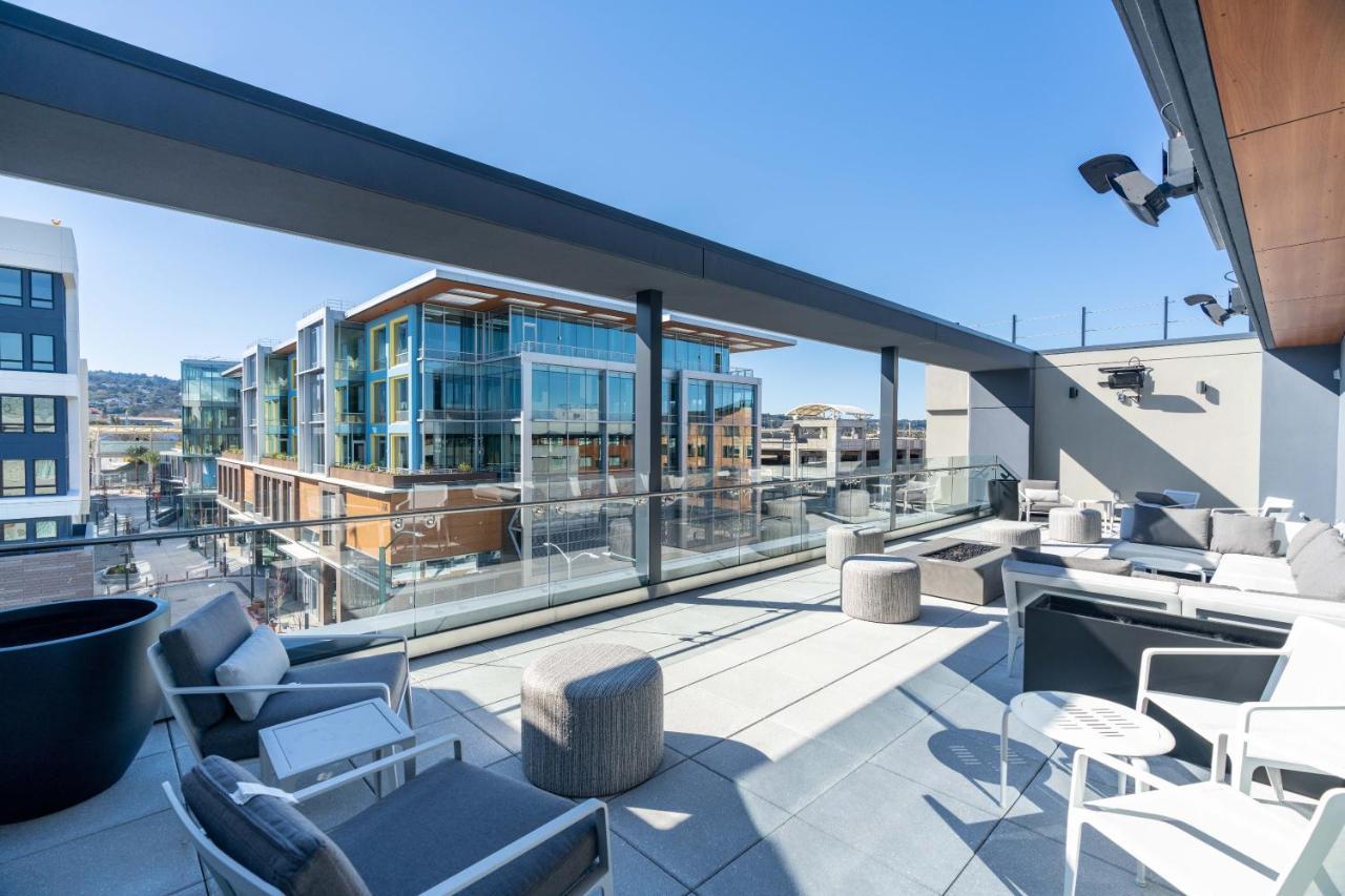 Residence Inn By Marriott San Francisco Airport Millbrae Station - Connected To Bart المظهر الخارجي الصورة