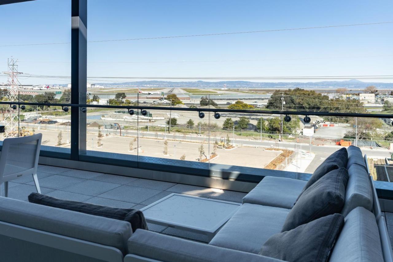 Residence Inn By Marriott San Francisco Airport Millbrae Station - Connected To Bart المظهر الخارجي الصورة
