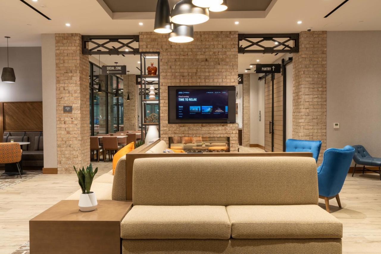 Residence Inn By Marriott San Francisco Airport Millbrae Station - Connected To Bart المظهر الخارجي الصورة