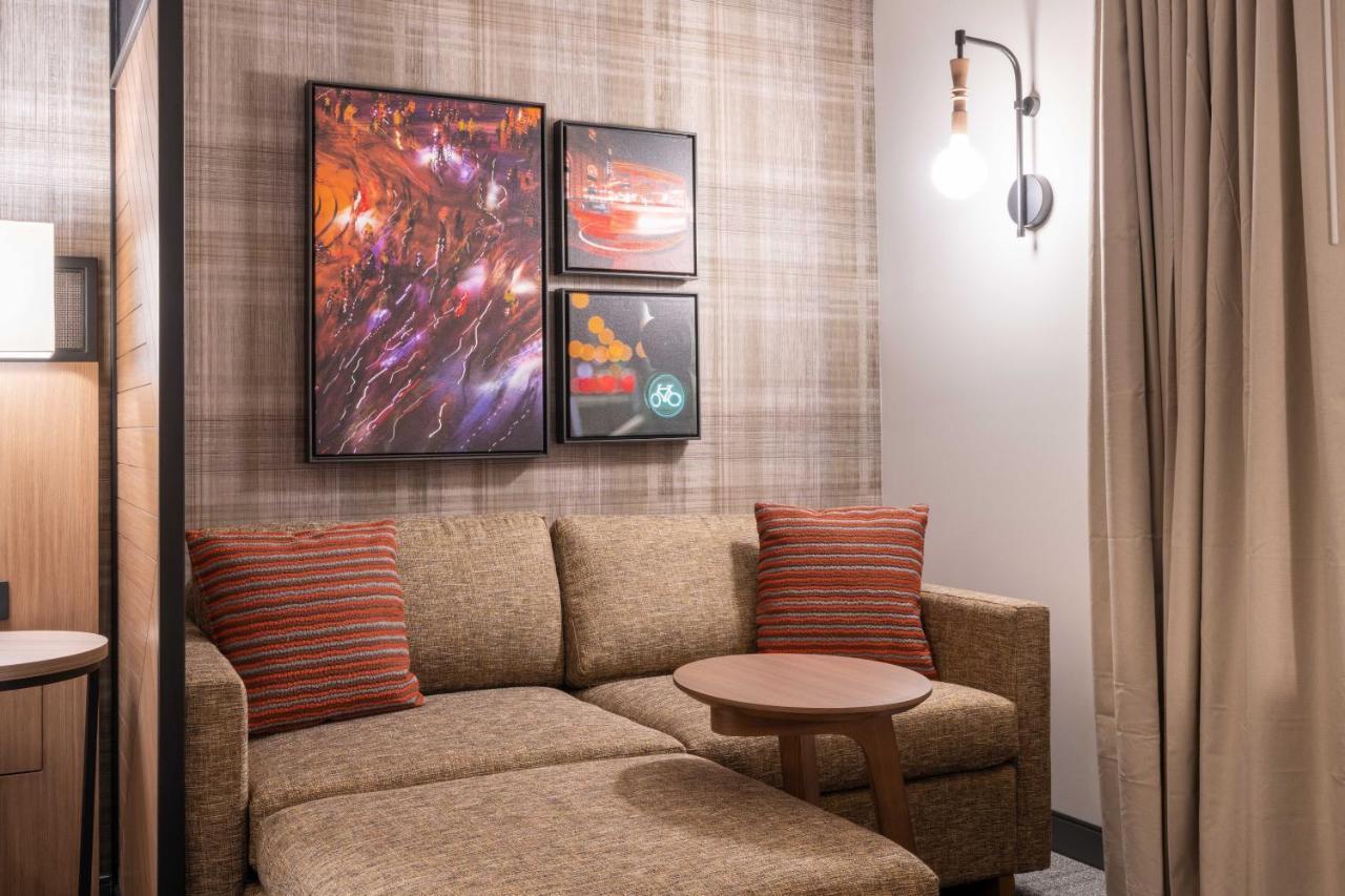 Residence Inn By Marriott San Francisco Airport Millbrae Station - Connected To Bart المظهر الخارجي الصورة