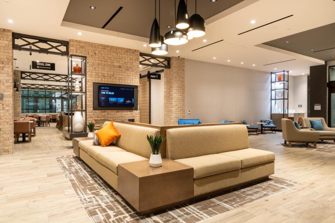 Residence Inn By Marriott San Francisco Airport Millbrae Station - Connected To Bart المظهر الخارجي الصورة