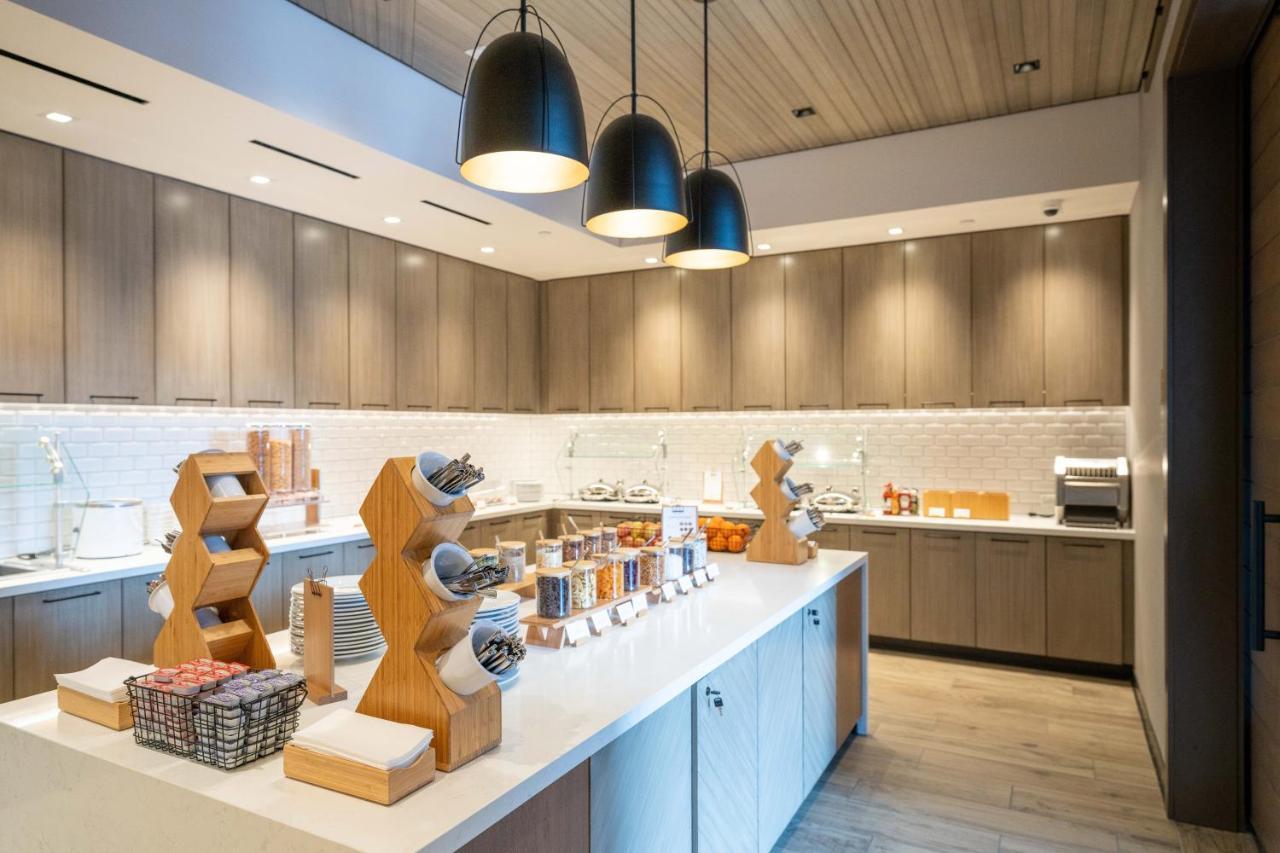 Residence Inn By Marriott San Francisco Airport Millbrae Station - Connected To Bart المظهر الخارجي الصورة
