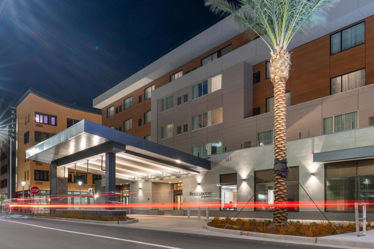 Residence Inn By Marriott San Francisco Airport Millbrae Station - Connected To Bart المظهر الخارجي الصورة
