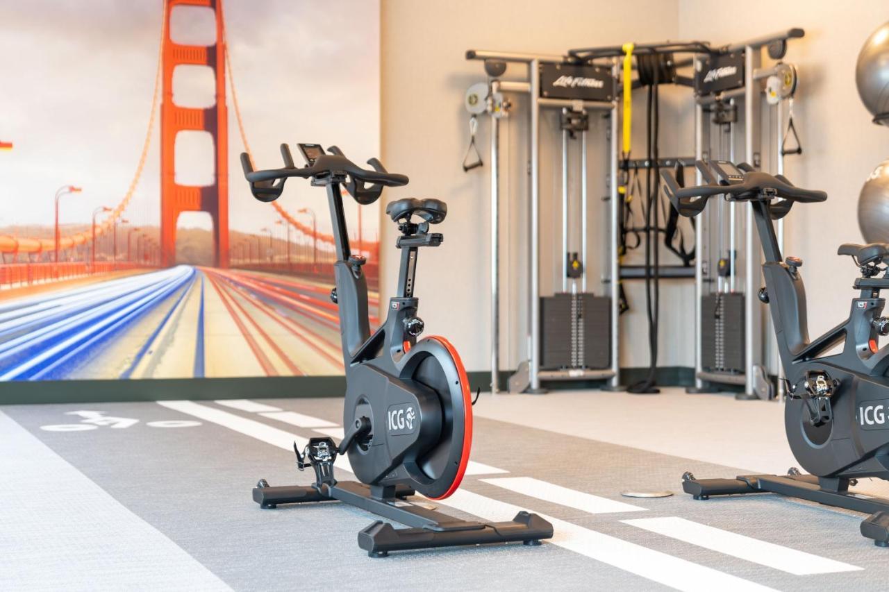 Residence Inn By Marriott San Francisco Airport Millbrae Station - Connected To Bart المظهر الخارجي الصورة
