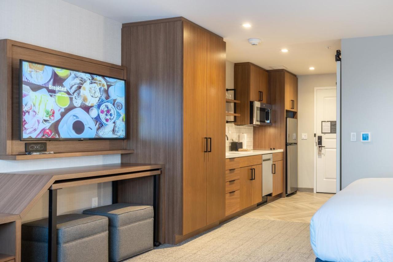 Residence Inn By Marriott San Francisco Airport Millbrae Station - Connected To Bart المظهر الخارجي الصورة