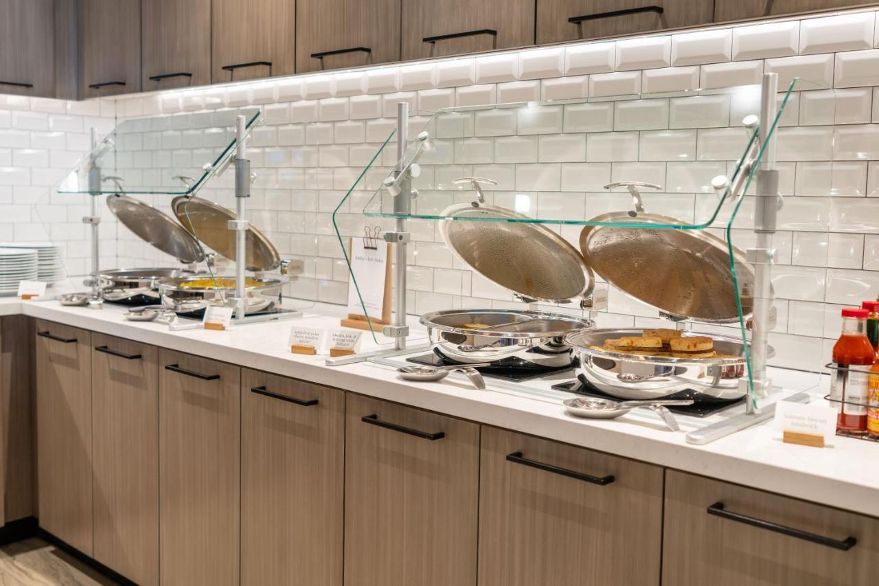 Residence Inn By Marriott San Francisco Airport Millbrae Station - Connected To Bart المظهر الخارجي الصورة