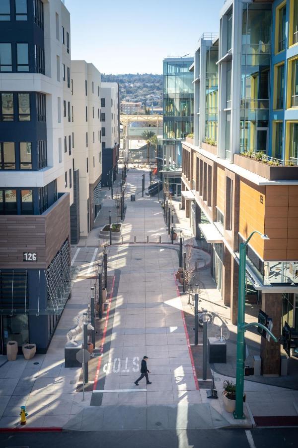 Residence Inn By Marriott San Francisco Airport Millbrae Station - Connected To Bart المظهر الخارجي الصورة