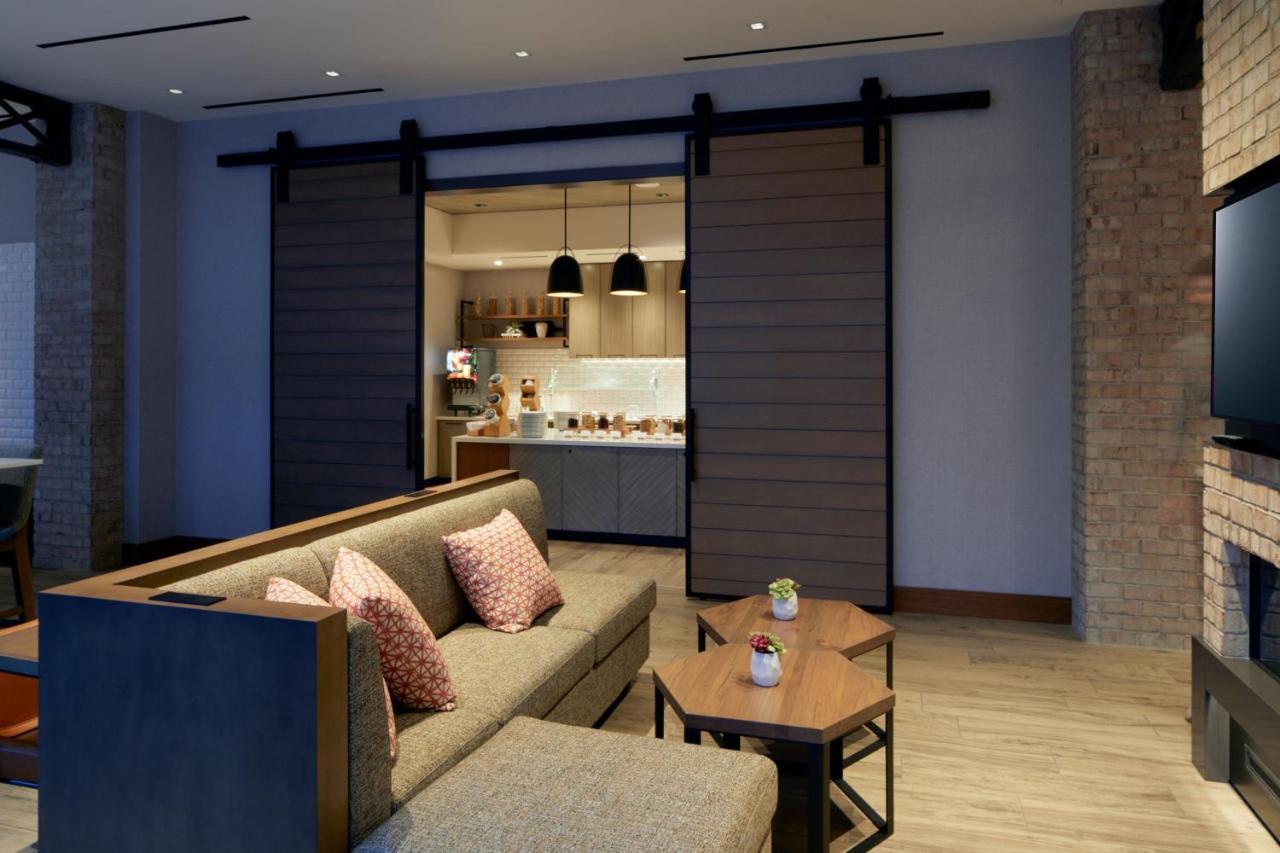 Residence Inn By Marriott San Francisco Airport Millbrae Station - Connected To Bart المظهر الخارجي الصورة