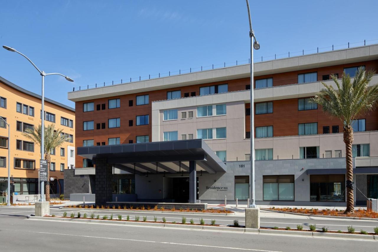 Residence Inn By Marriott San Francisco Airport Millbrae Station - Connected To Bart المظهر الخارجي الصورة