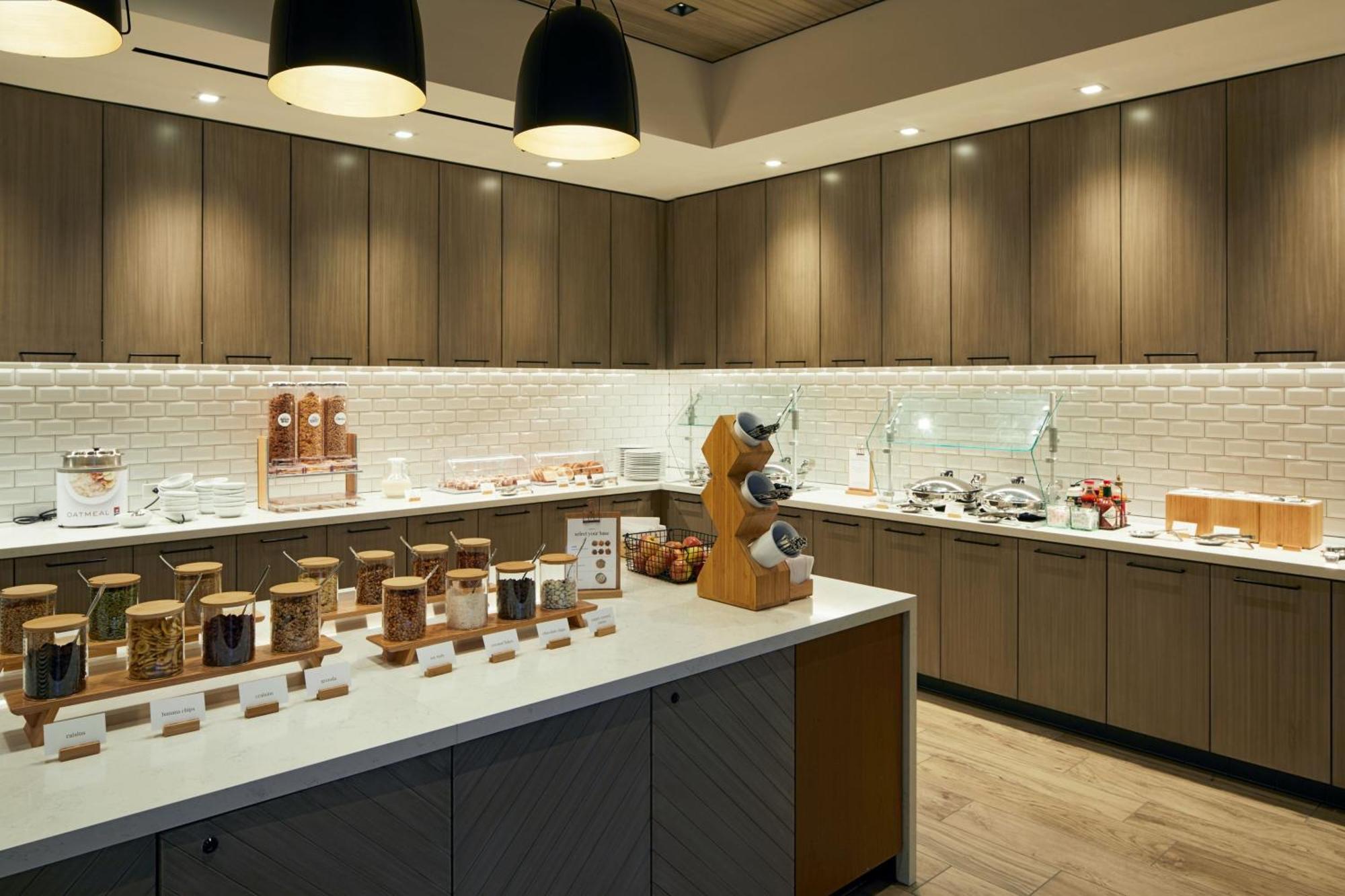 Residence Inn By Marriott San Francisco Airport Millbrae Station - Connected To Bart المظهر الخارجي الصورة