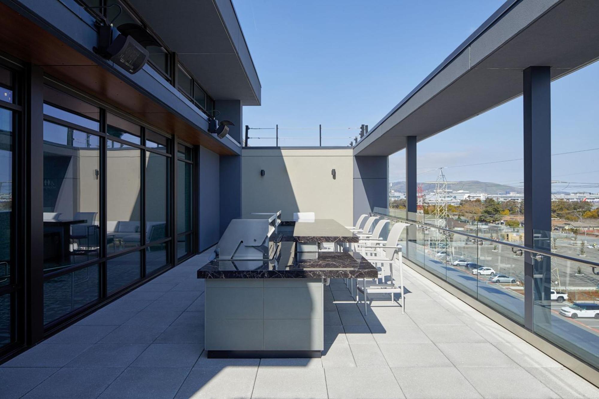 Residence Inn By Marriott San Francisco Airport Millbrae Station - Connected To Bart المظهر الخارجي الصورة