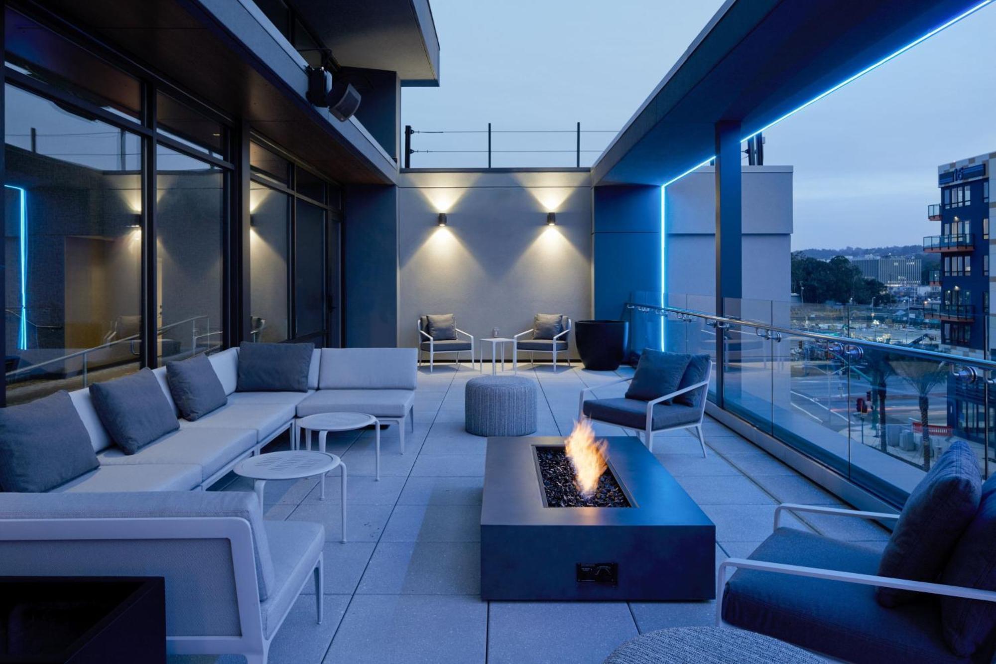 Residence Inn By Marriott San Francisco Airport Millbrae Station - Connected To Bart المظهر الخارجي الصورة