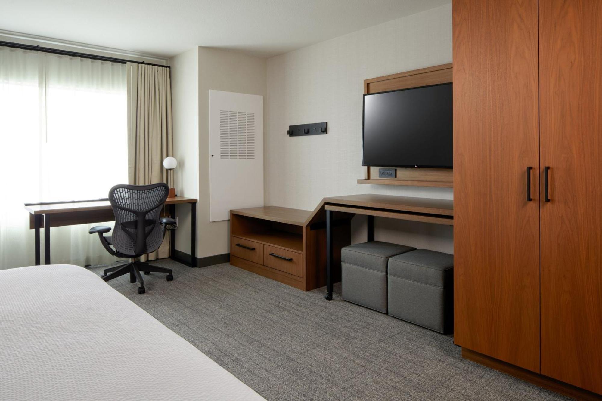 Residence Inn By Marriott San Francisco Airport Millbrae Station - Connected To Bart المظهر الخارجي الصورة