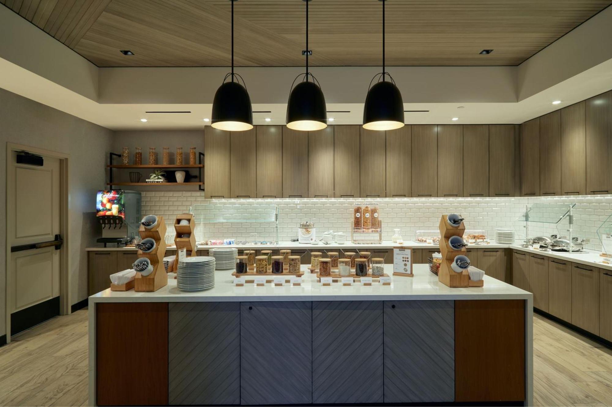 Residence Inn By Marriott San Francisco Airport Millbrae Station - Connected To Bart المظهر الخارجي الصورة