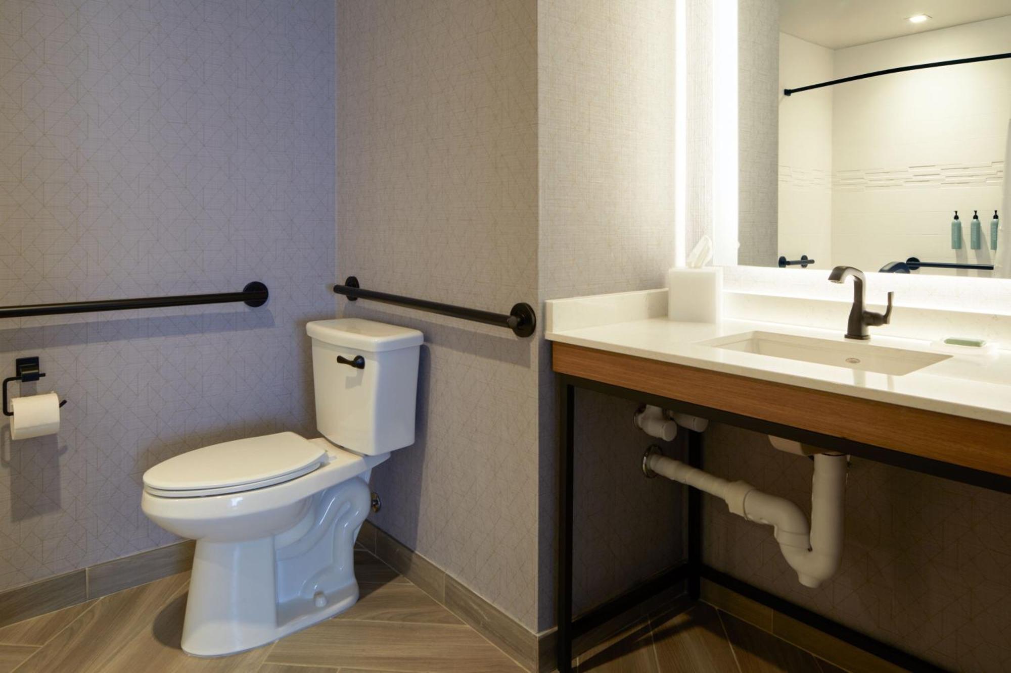 Residence Inn By Marriott San Francisco Airport Millbrae Station - Connected To Bart المظهر الخارجي الصورة