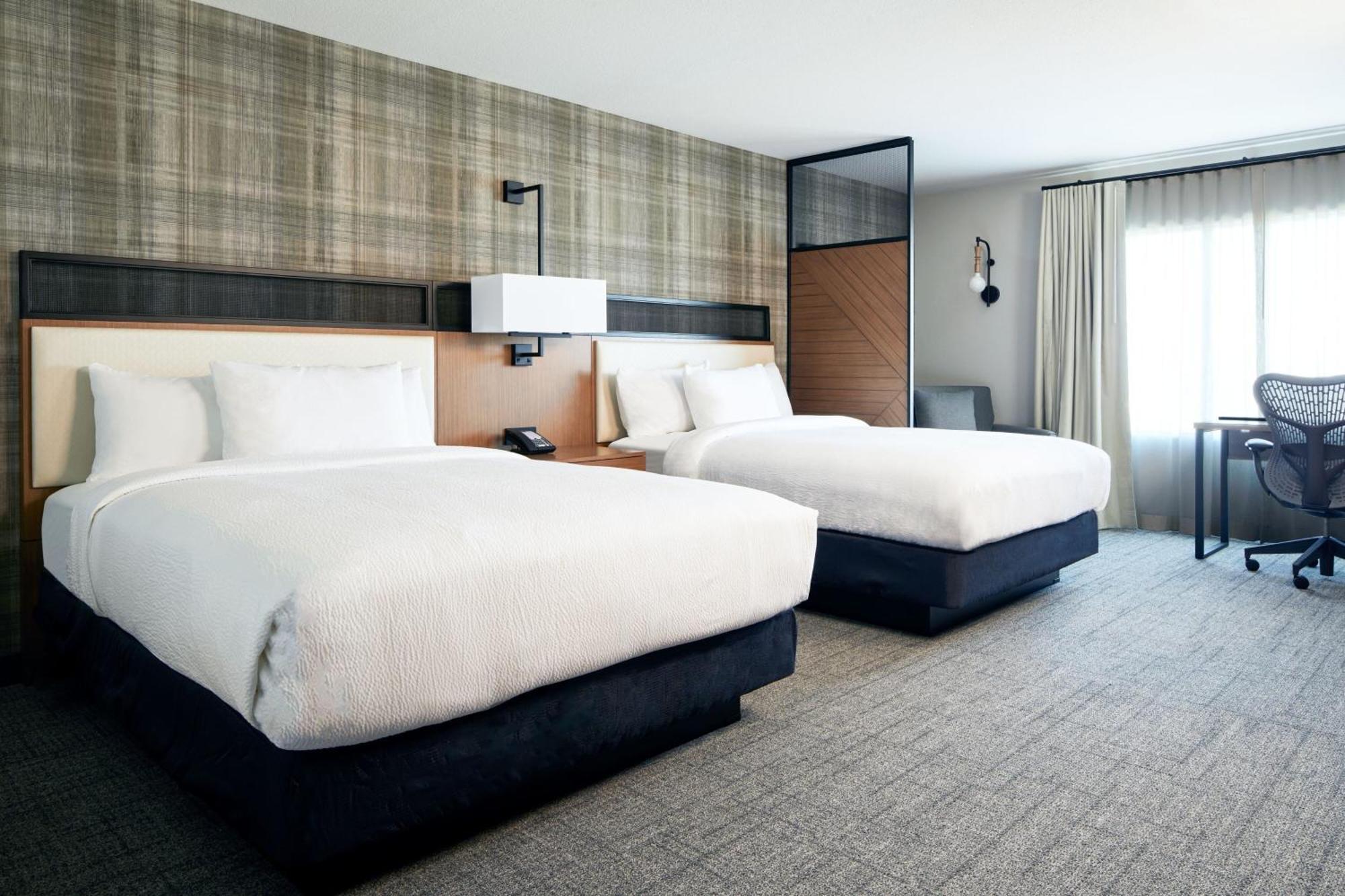 Residence Inn By Marriott San Francisco Airport Millbrae Station - Connected To Bart المظهر الخارجي الصورة