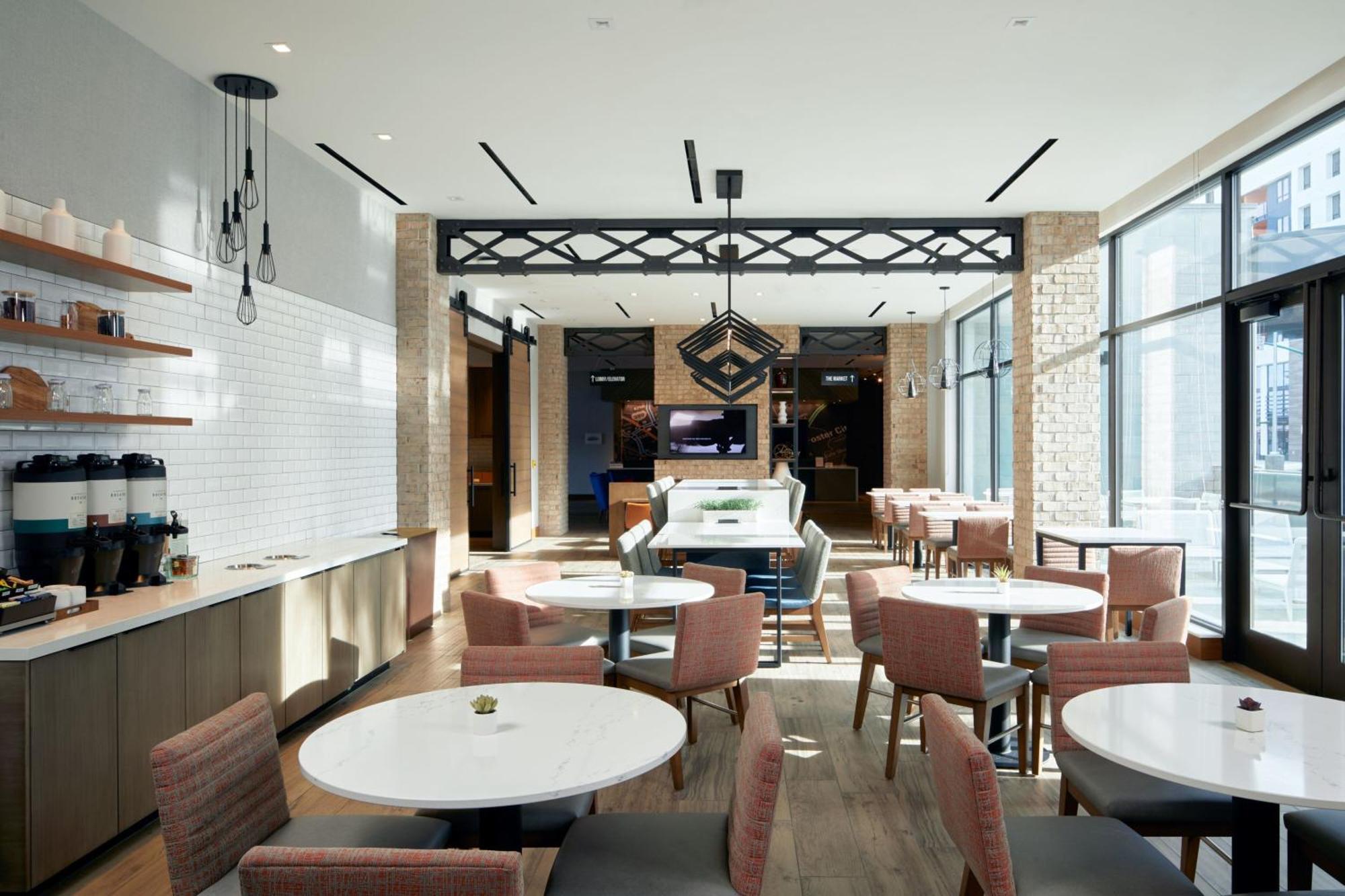 Residence Inn By Marriott San Francisco Airport Millbrae Station - Connected To Bart المظهر الخارجي الصورة