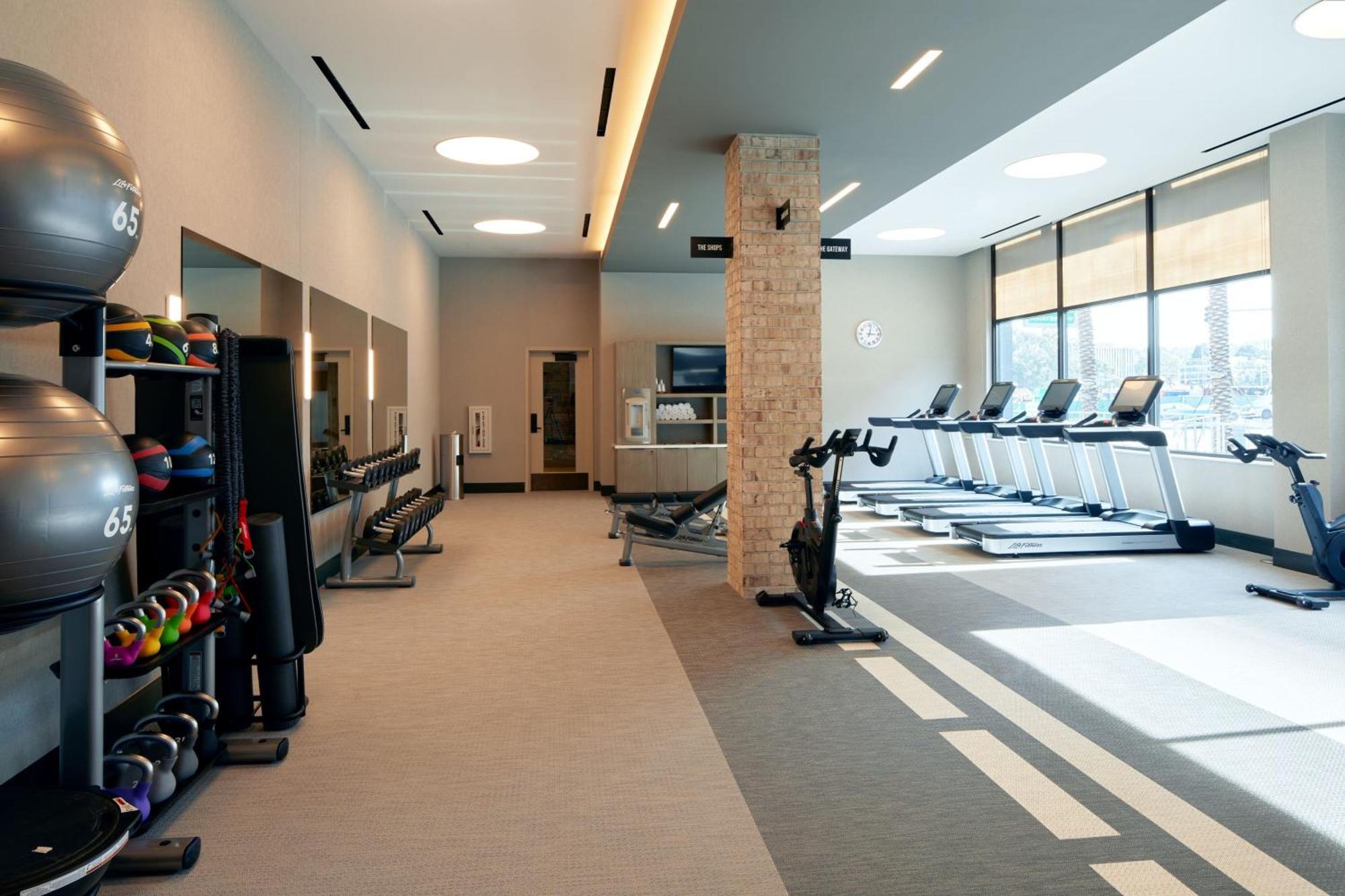 Residence Inn By Marriott San Francisco Airport Millbrae Station - Connected To Bart المظهر الخارجي الصورة