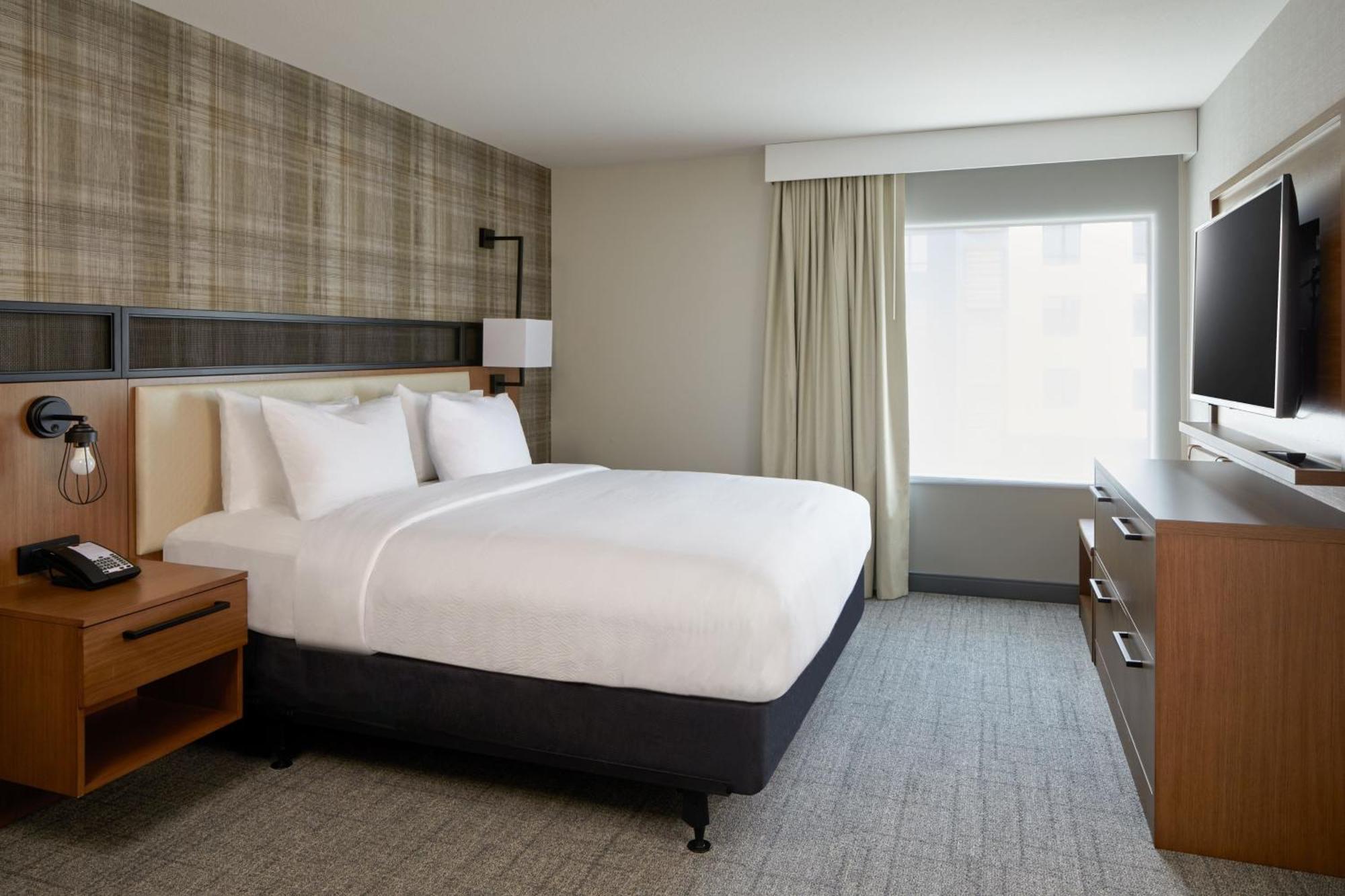 Residence Inn By Marriott San Francisco Airport Millbrae Station - Connected To Bart المظهر الخارجي الصورة