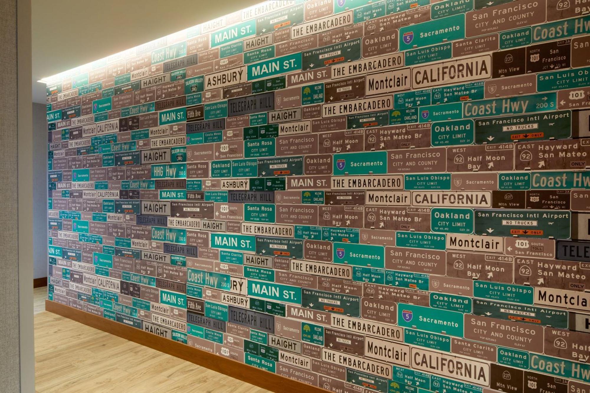 Residence Inn By Marriott San Francisco Airport Millbrae Station - Connected To Bart المظهر الخارجي الصورة