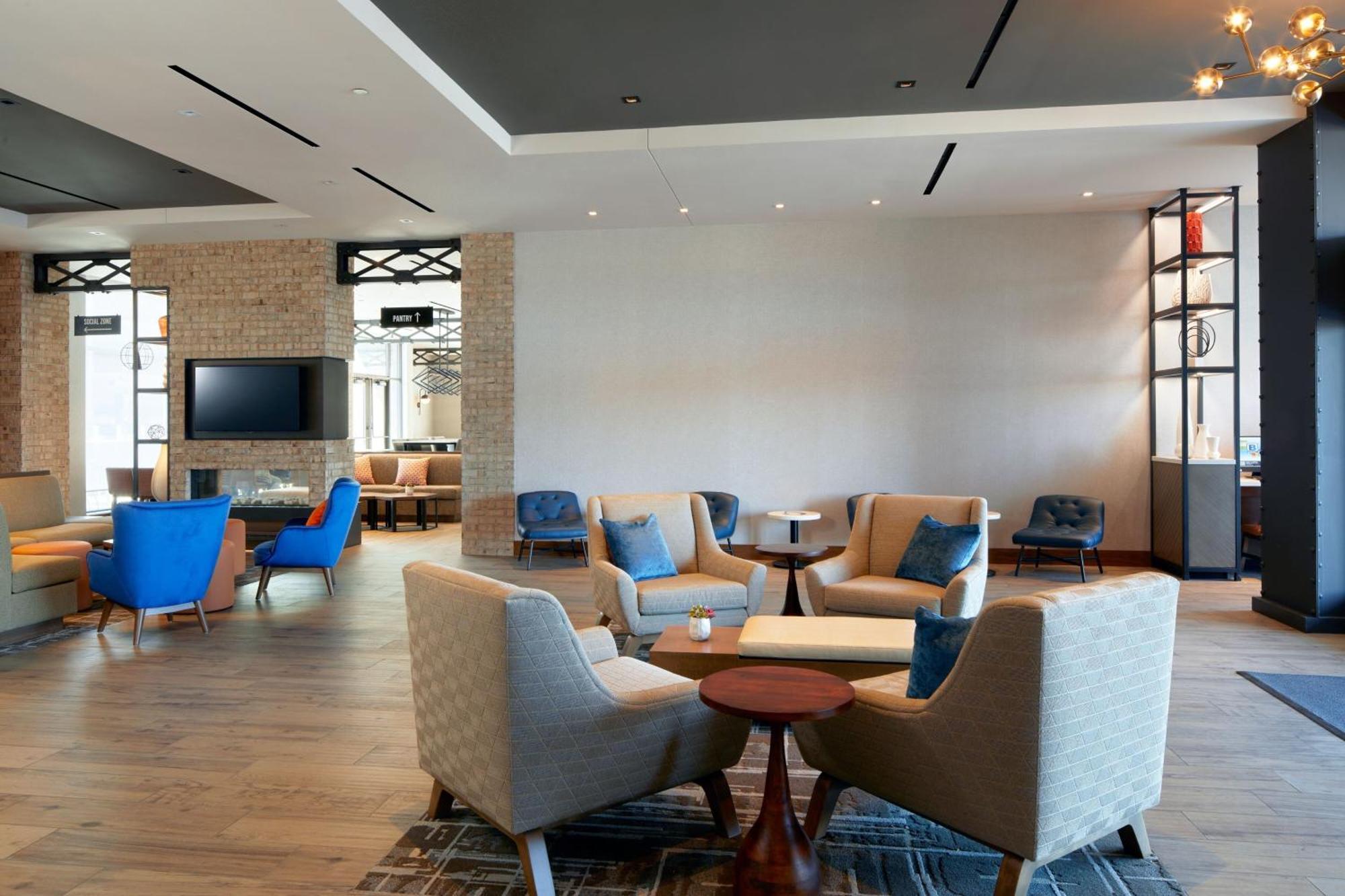 Residence Inn By Marriott San Francisco Airport Millbrae Station - Connected To Bart المظهر الخارجي الصورة